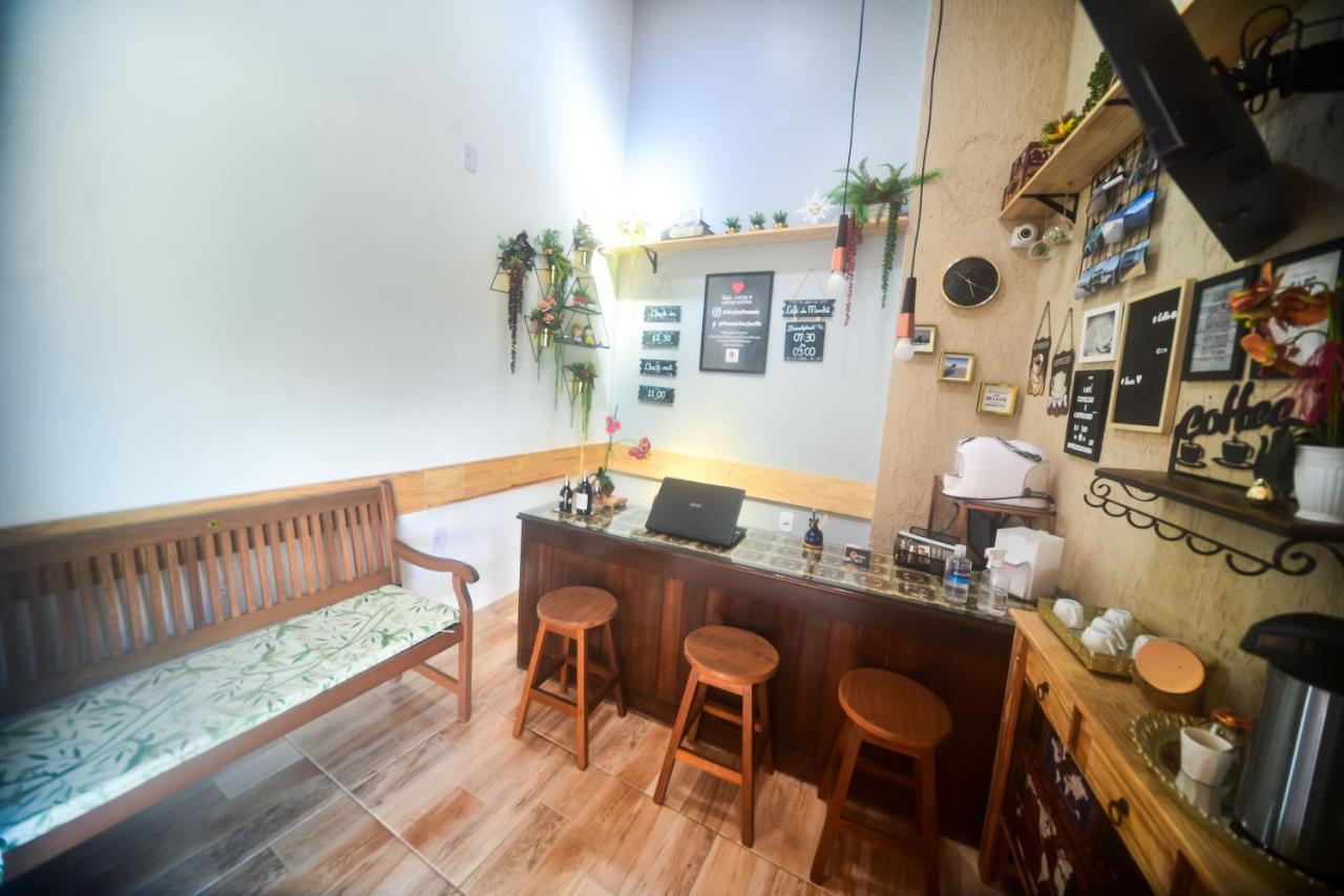 巴雷里尼亚斯 圣若泽旅馆酒店 外观 照片
