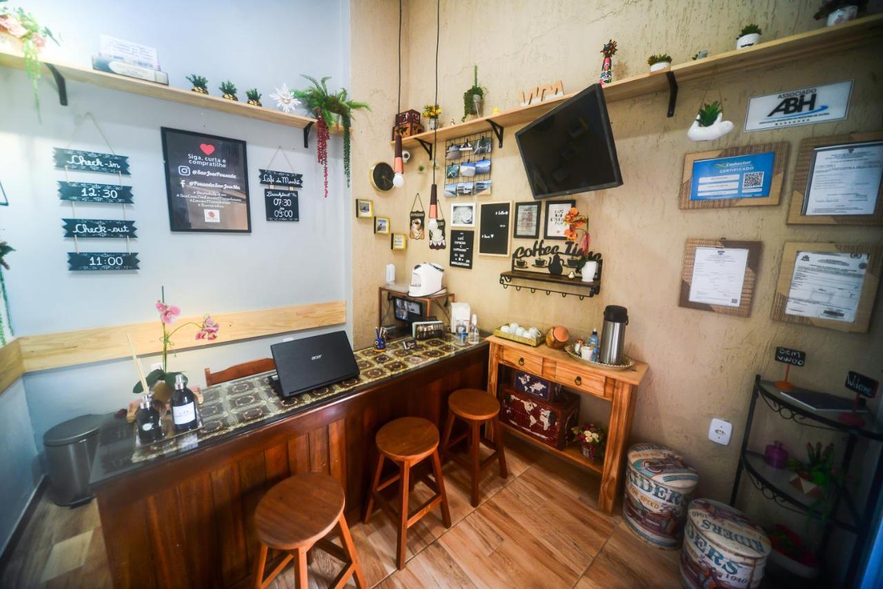 巴雷里尼亚斯 圣若泽旅馆酒店 外观 照片
