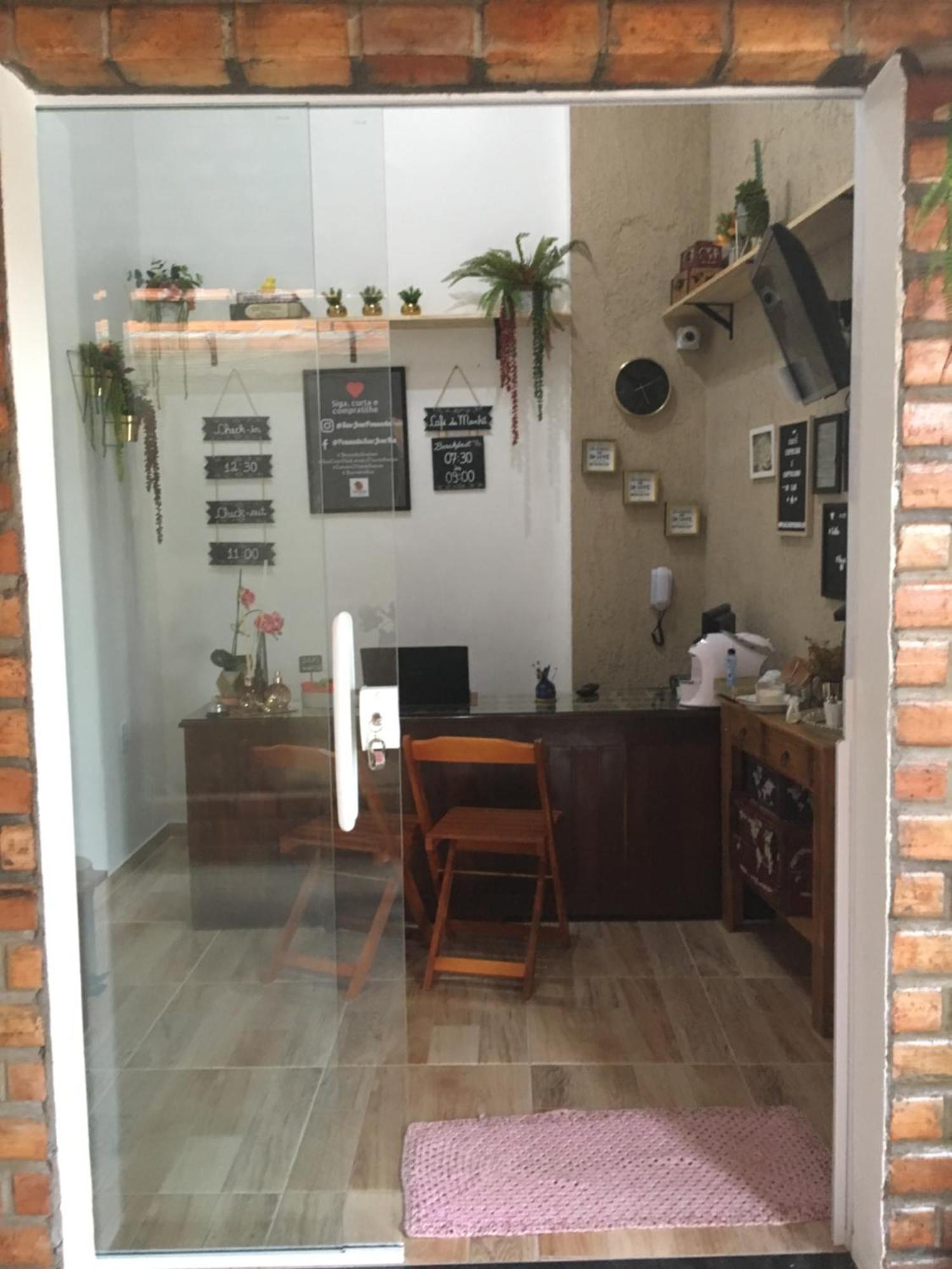 巴雷里尼亚斯 圣若泽旅馆酒店 外观 照片