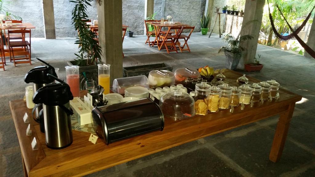 巴雷里尼亚斯 圣若泽旅馆酒店 外观 照片