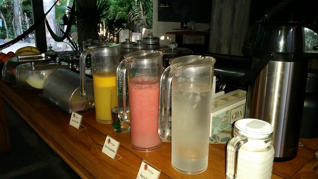 巴雷里尼亚斯 圣若泽旅馆酒店 外观 照片