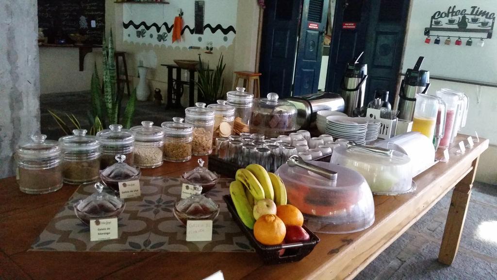 巴雷里尼亚斯 圣若泽旅馆酒店 外观 照片