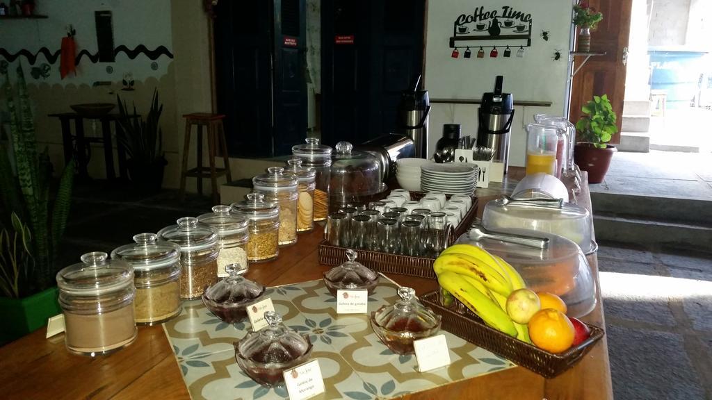 巴雷里尼亚斯 圣若泽旅馆酒店 外观 照片