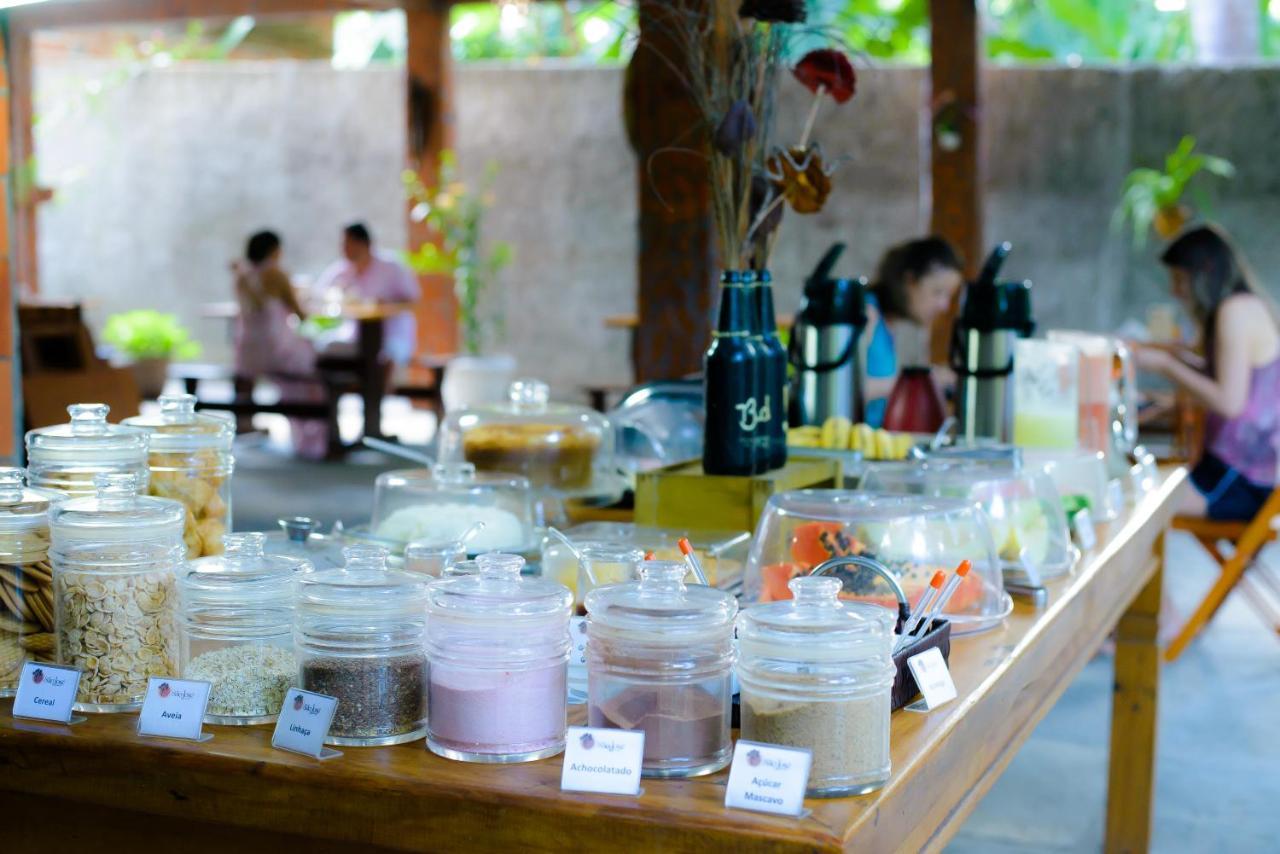 巴雷里尼亚斯 圣若泽旅馆酒店 外观 照片